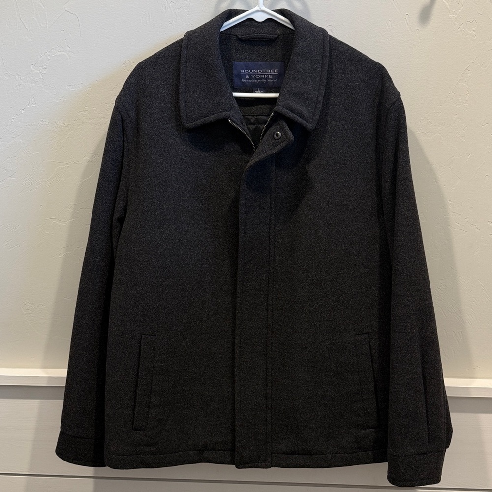 Men’s Roundtree & Yorke Jacket